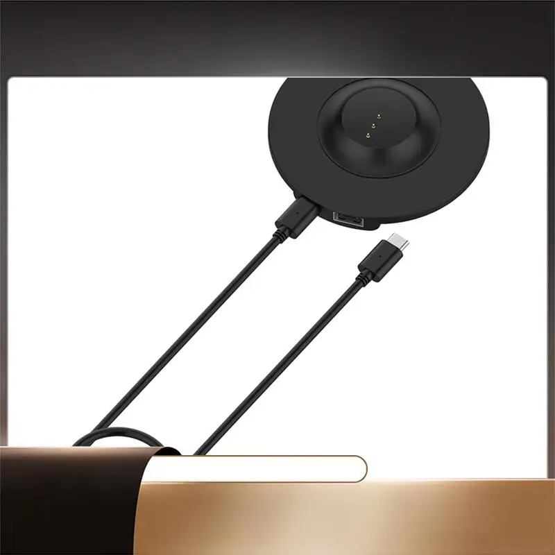 

USB Charging Dock Station Cradle Holder Home Speaker Charger Base Stand Portable Fast Charger Base Stand For Bose-X64A