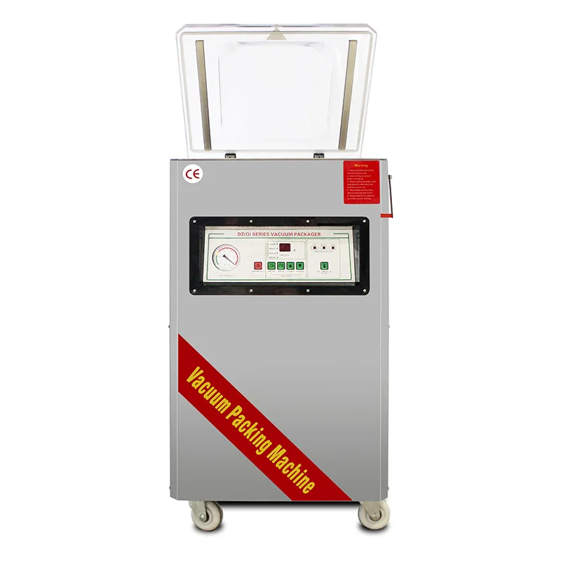 

Automatic Vacuum Packaging Machine 304 Not Food Grade Packaging Machine Vertical Vacuum Packaging Machine 400