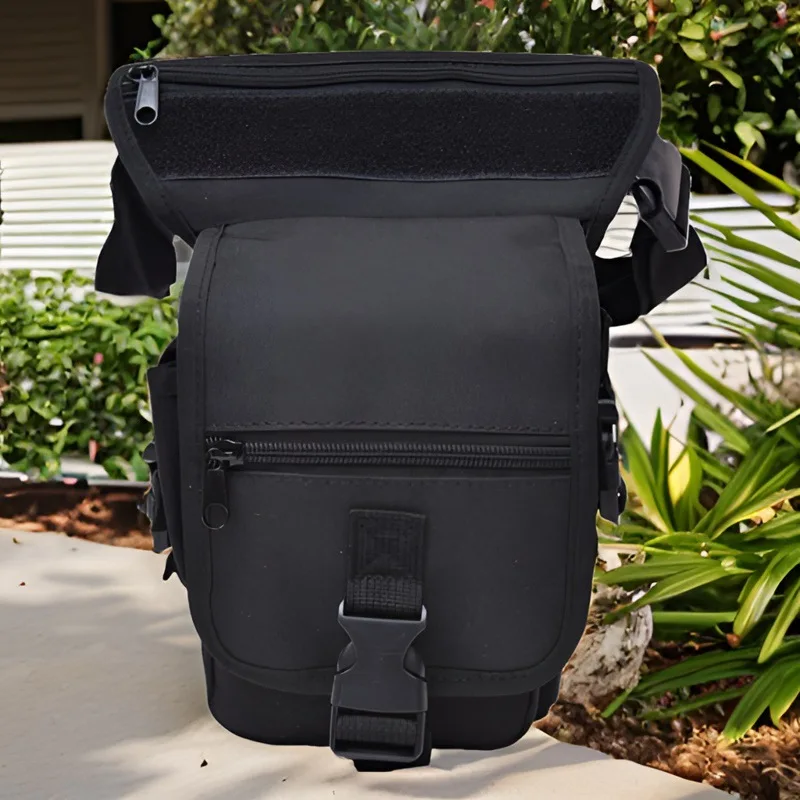 cycling-outdoor-equipment-bag-luya-fishing-leg-bag-tactical-storage-security-adventure-rescue-fanny-pack-multi-layer
