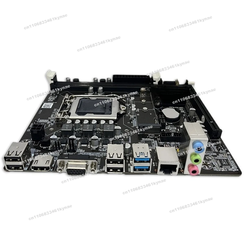 Suitable for New B75 Motherboard 1155 Pin DDR3 Computer Motherboard