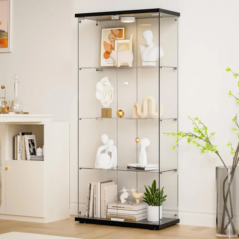 #21 Latest Glass Display Cabinets Offers