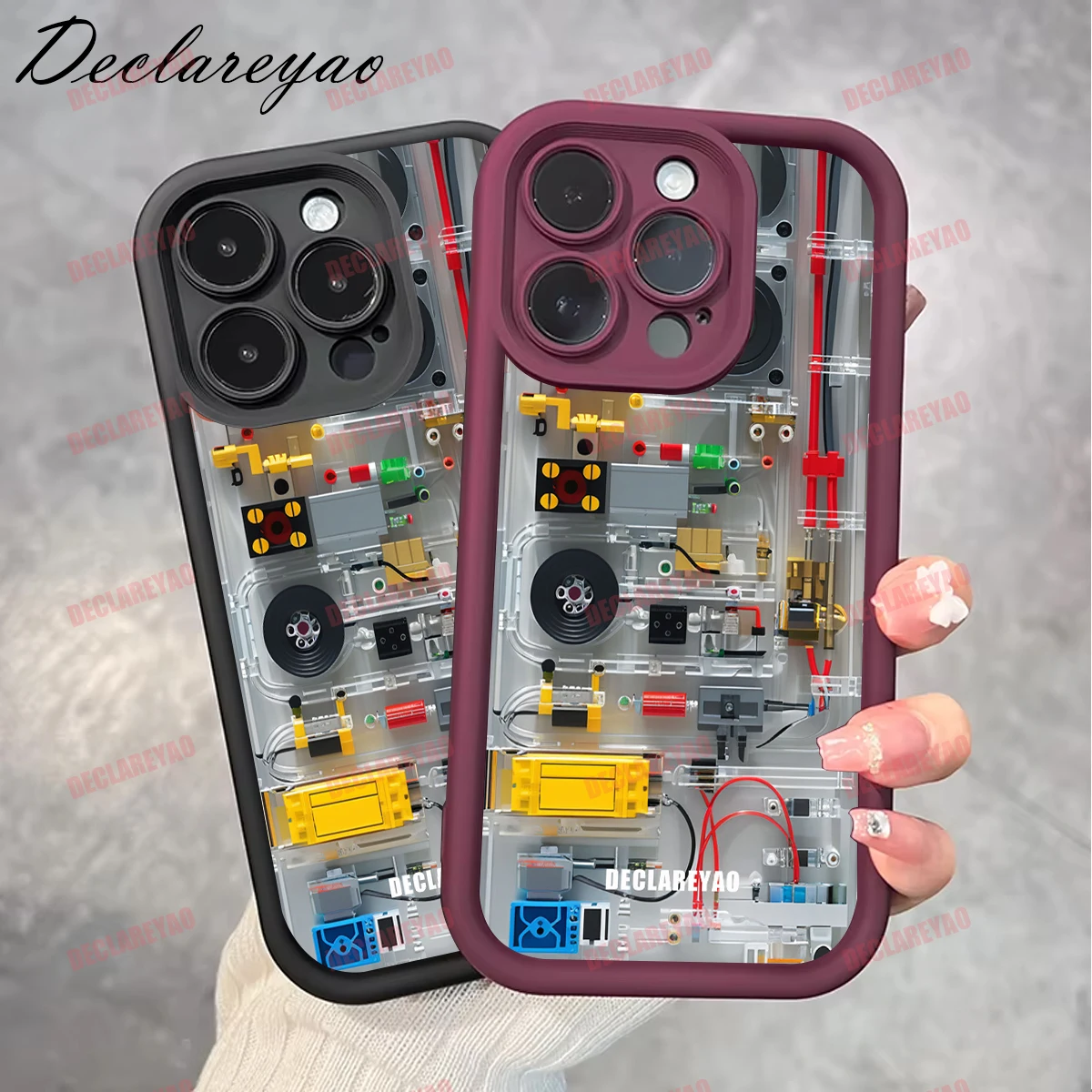 Personalized DIY Customized Photo Matte Soft Coque For Motorola Moto Play 40 E40 50 Fusion G84 G30 G34 G24 G14 G15 G5 Case Cover - view 5