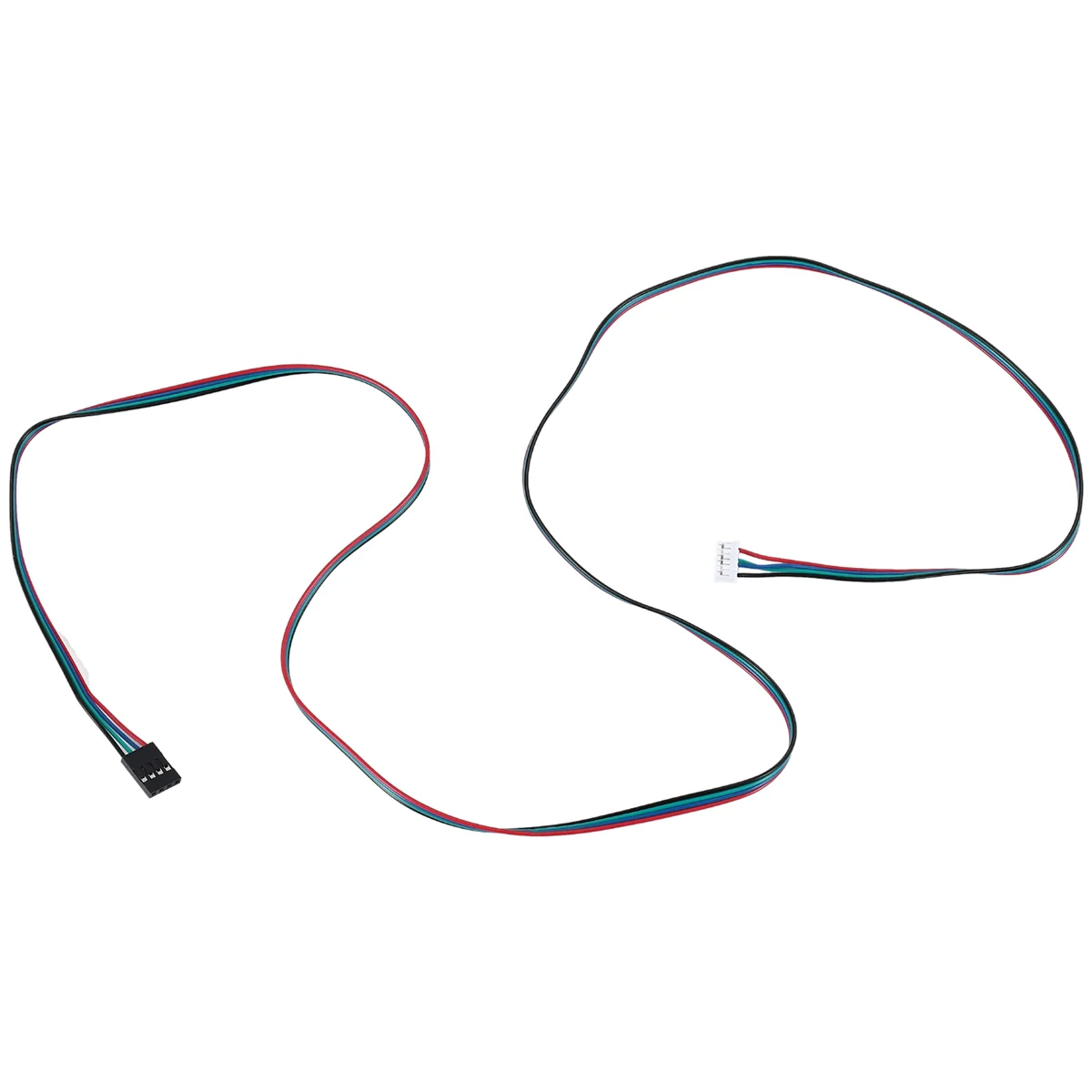 T69C Extended NEMA 17 Stepper Motor Cable 1M Long 4 6 Pin 3D Printer Dupont
