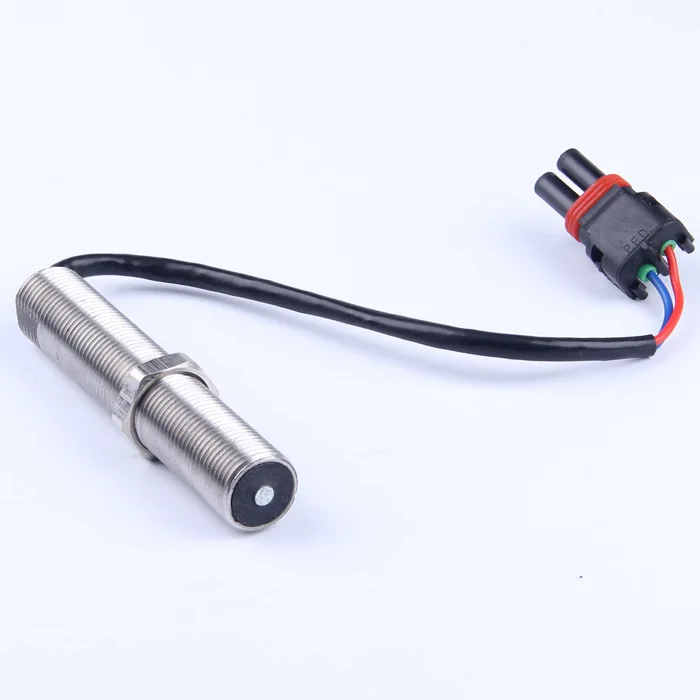 

Датчик скорости Dongfeng Cummins 3655944, датчик скорости 3/4-16 UNF-100MM