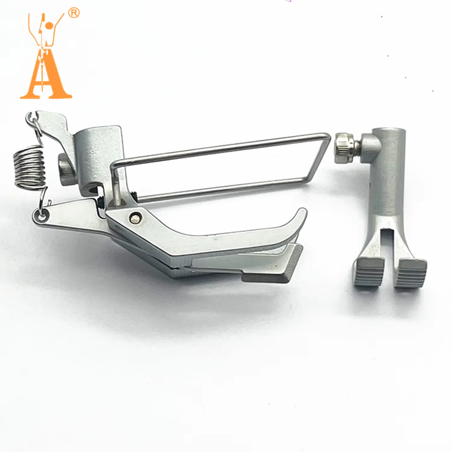 Sewing Machine Parts 400-38808 Center Knife Presser Foot for Heavy Fabric PLC-2760-7LU2860A-7