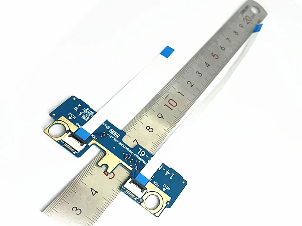 NOVA placa de clique TOUCHPAD para HP Pavilion 14-CF 14-DF 14-DK 14S-CF 14-CM 240 G7 14-NAR-6L L26937-001