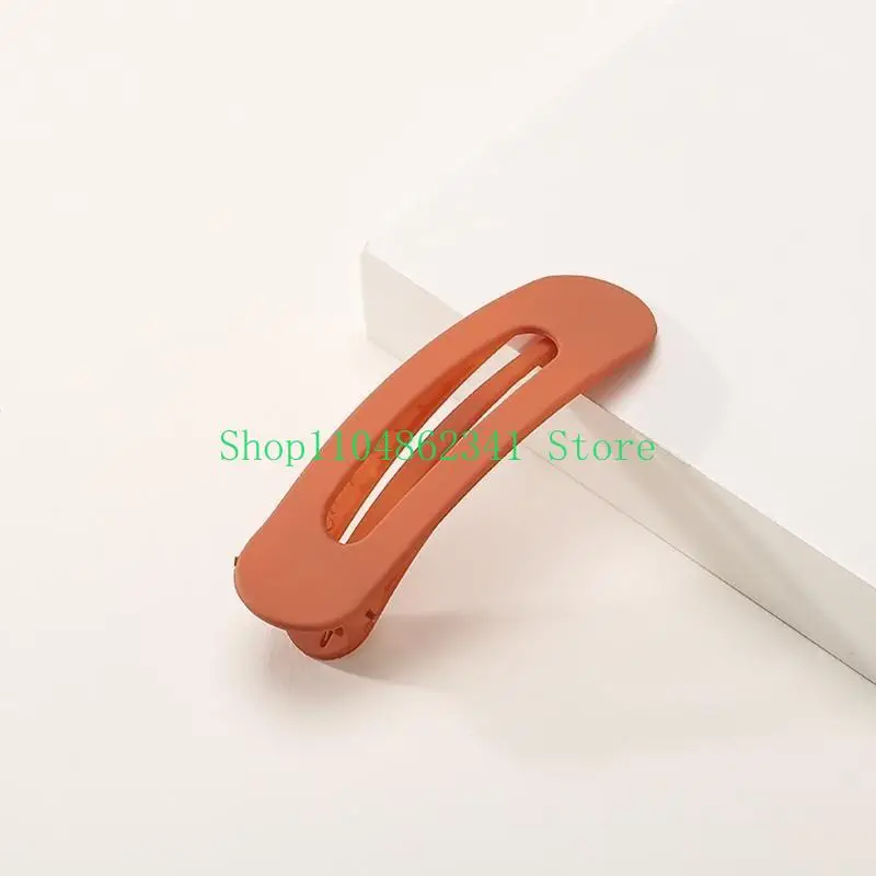 5ASD Flat Hair Clip Flegato Clip Clip Clip Clip per varie acconciature