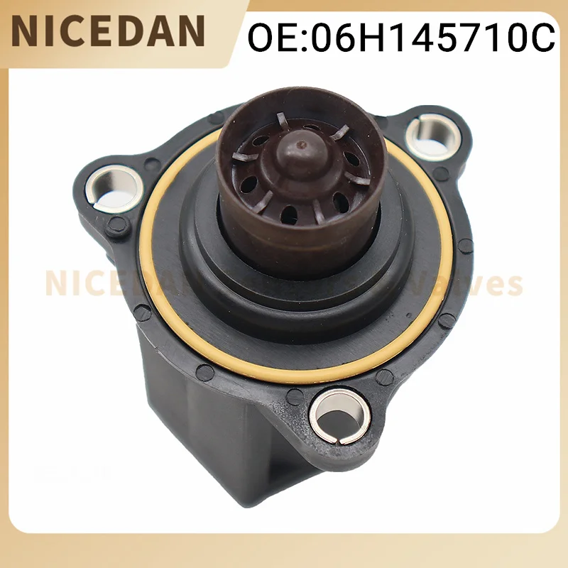 

06H145710C Electric Supercharger Changeover Valve Solenoid Valve For Audi A3 A4 A5 A6 TT SEAT SKODA VW Cars Accessories