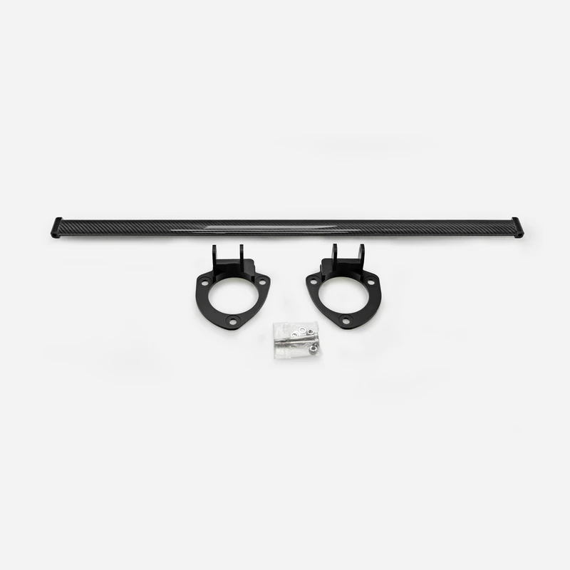 

Dry carbon fiber Honda Civic Type-R FL5 GT Dry carbon front strut brace Lightweight modification accessories