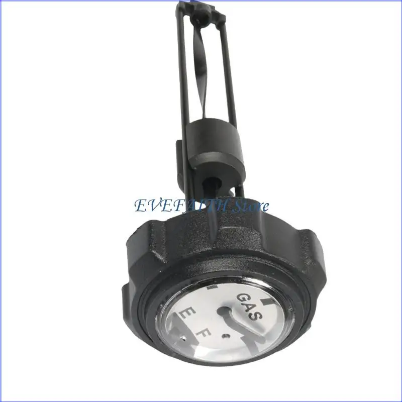 124B Accurate Mechanical Oil Gauges with Rusts Proof Iron And PP Materials AM35120 for Tractors 300 312 314 316 317
