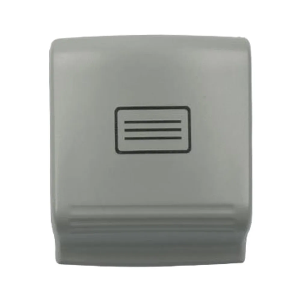 OEM-Spec Sunroof Control Switch Cover for Mercedes-Benz W221 S-Class Sedan Years 2006 to 2013 ABS Construction