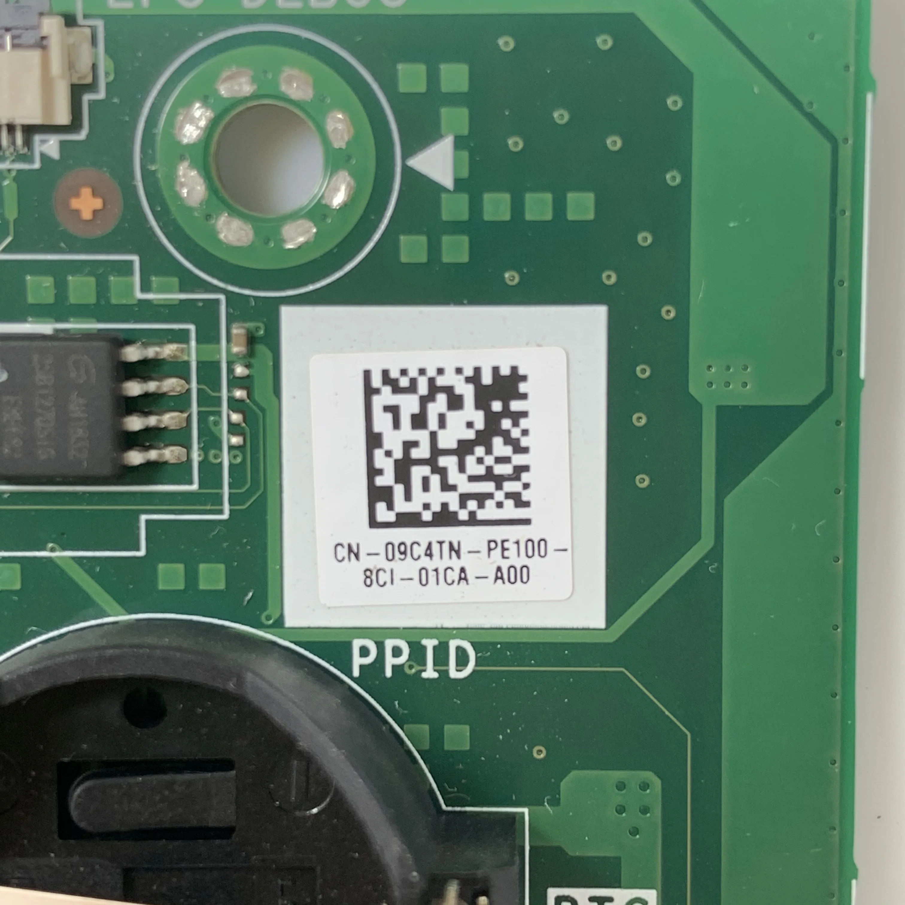 

Материнская плата CN-09C4TN 09C4TN 9C4TN для ноутбука DELL 3277 3477, материнская плата N16V-GMR1-S-A2 с процессором SR342 i5-7200U, 100% работает хорошо