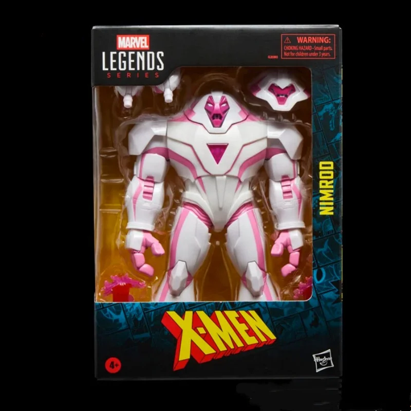 مارفل ليجيندز سلسلة X-Men نيمرود الحارس 6 بوصة عمل الشكل 20.5 سنتيمتر أنيمي نموذج حلية لعبة هدية لهواة الجمع