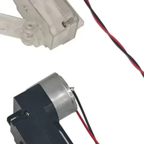 

Hand-Crank Generator Voltage Regulator Kit: Converts 0-14V to Stable 5V Output for Charging & Experiments