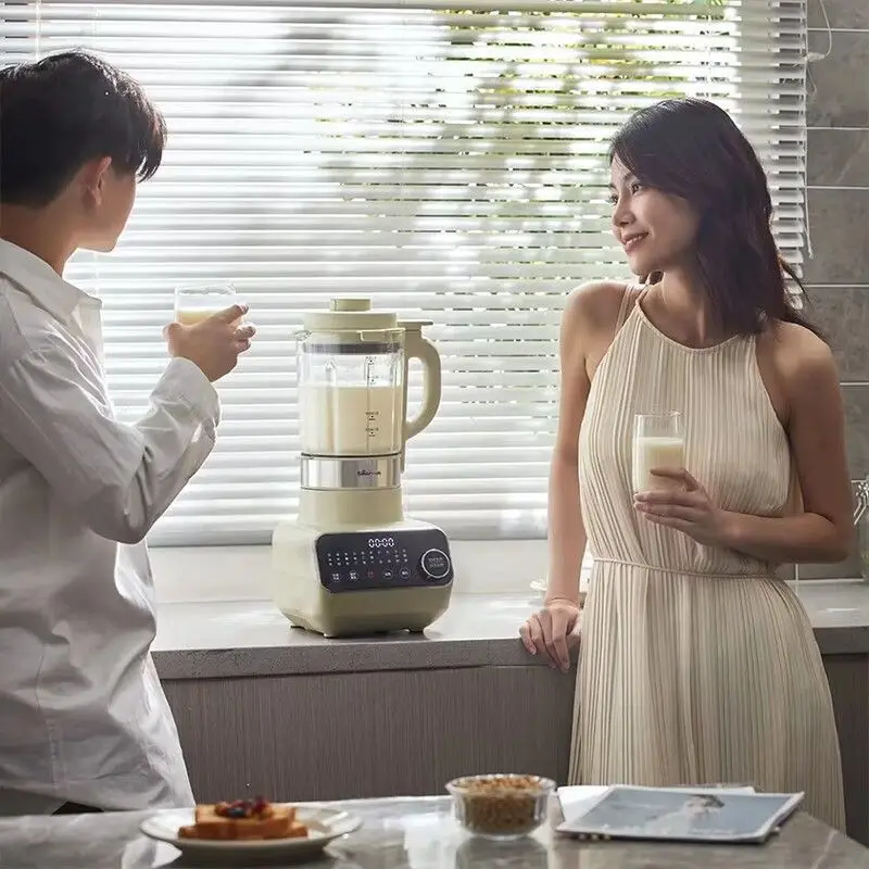 電気脱臭機,調理器具,真空,大豆,ミルク,取り外し可能なナイフ,スムージーノイズリダクション