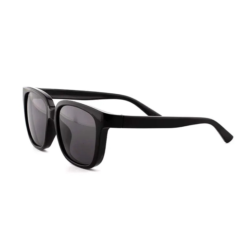 

The new square-frame big-name sunglasses of the same style, men's and women's trendy plate fashion sunscreen sunglasses