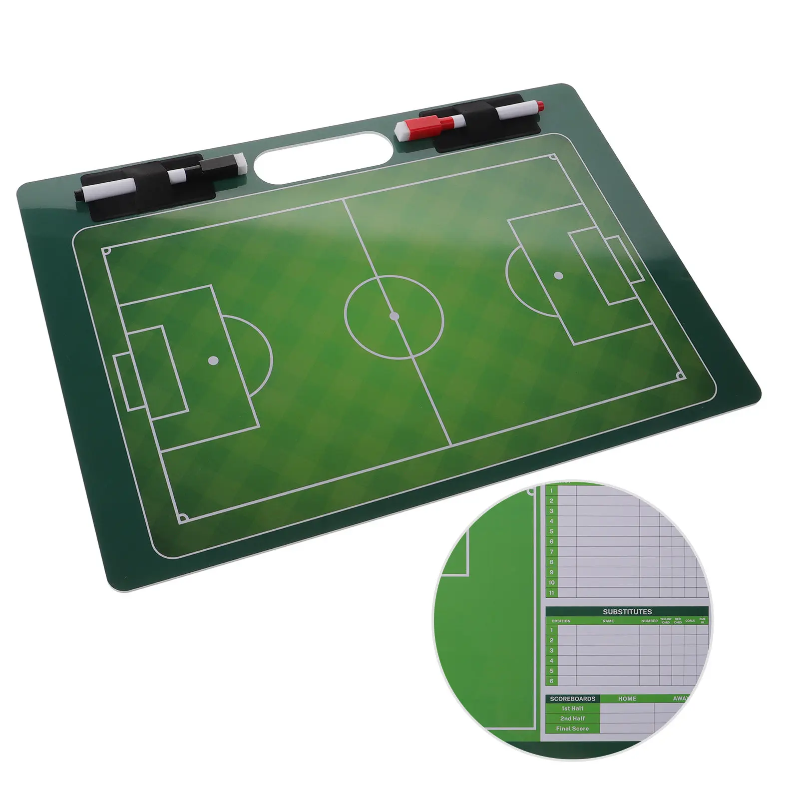 football-coaching-board-durable-pvc-portable-sports-ball-supplies-football-board-sports-ball-coaching-equipment