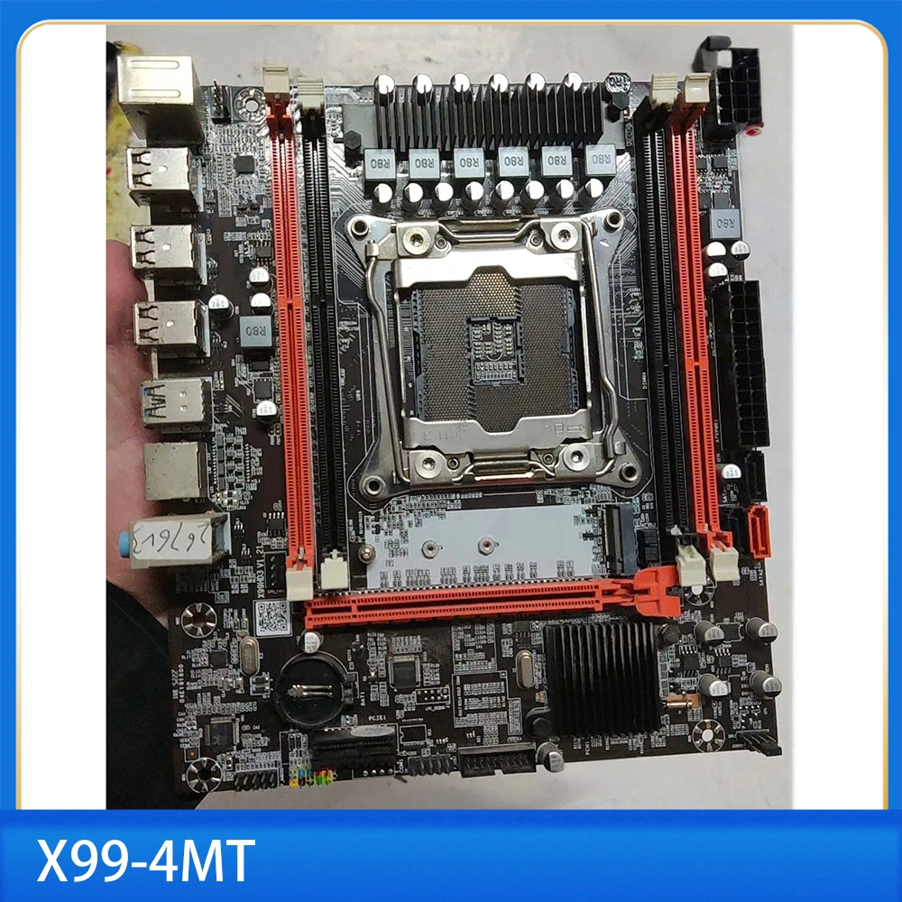 

Для материнской платы HUANANZHI X99 E5 4 * DDR3 LGA2021-3 X99-4MT