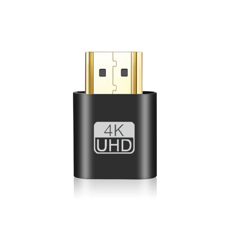شعبية 10 قطعة HDMI-متوافق مع محول العرض الافتراضي
