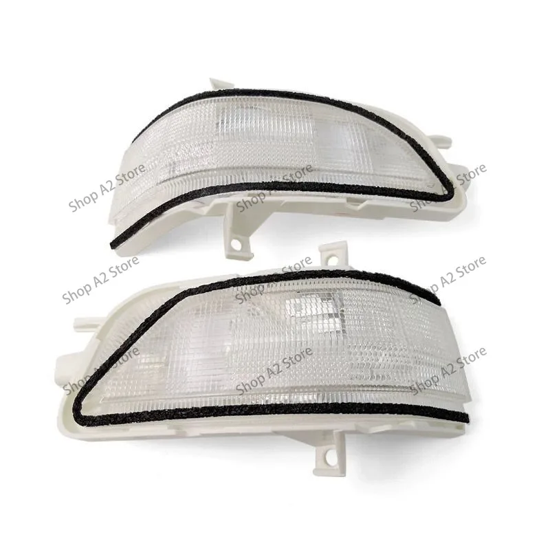 Applicable to Honda 07-11 CRV rearview mirror shell rearview mirror frame reflector turn signal lens