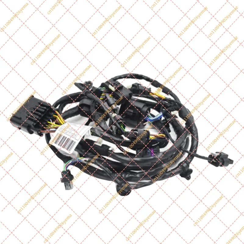 Front Bumper PDC Parking Sensor Wiring Harness 61126991959 For BMW X3 G01 G08 X4 G02 2017-2021