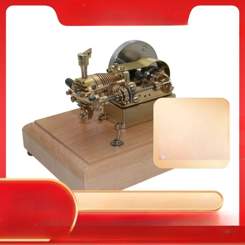 M20 1.6cc Mini Horizontal Internal Combustion Engine Single Cylinder 4 Stroke Engine with Speed Limiter