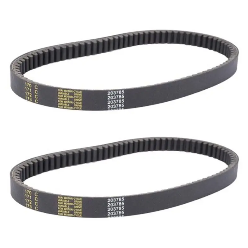 

Plain 2X 40 Series Torque Converter Belt Go Kart For COMET 203785A 203785 MANCO 12346