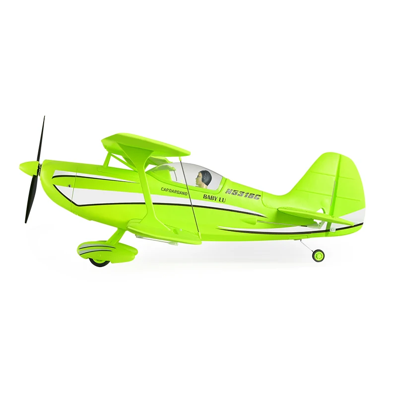 WLtoys A310 RC avión planeador 2,4G 4CH Motor sin escobillas alas duales avión con control remoto 3D/6G EPP RC modelo juguetes para regalo de chico