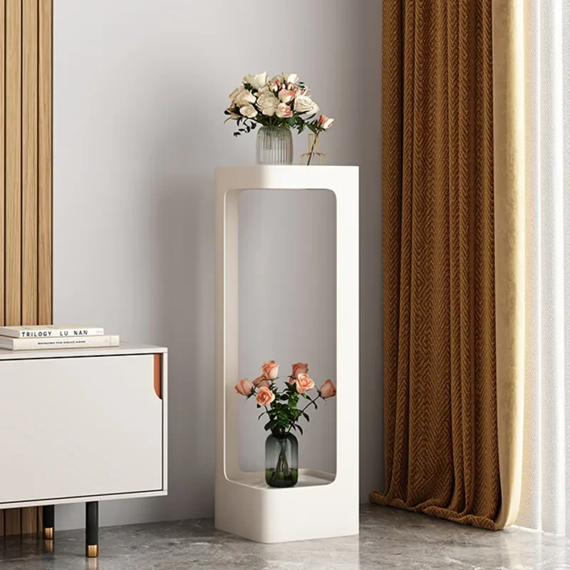 

Роскошная подставка для кремов и цветов, многоярусная стойка для хранения растений в гостиной, железная Напольная стойка для цветочных горшков на балконе