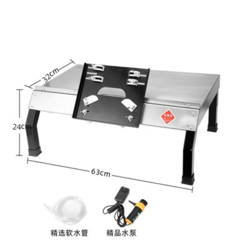 tile chamfering machine portable metal  new tilecutting tool 45 Degree Angle stainless steel Tile Chamfering Machine