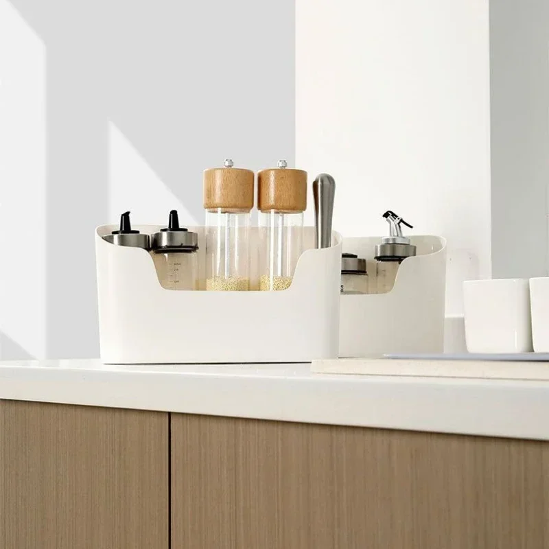 Multi-Purpose Adhesive Storage Shelf for Kitchen, Bathroom & More 4