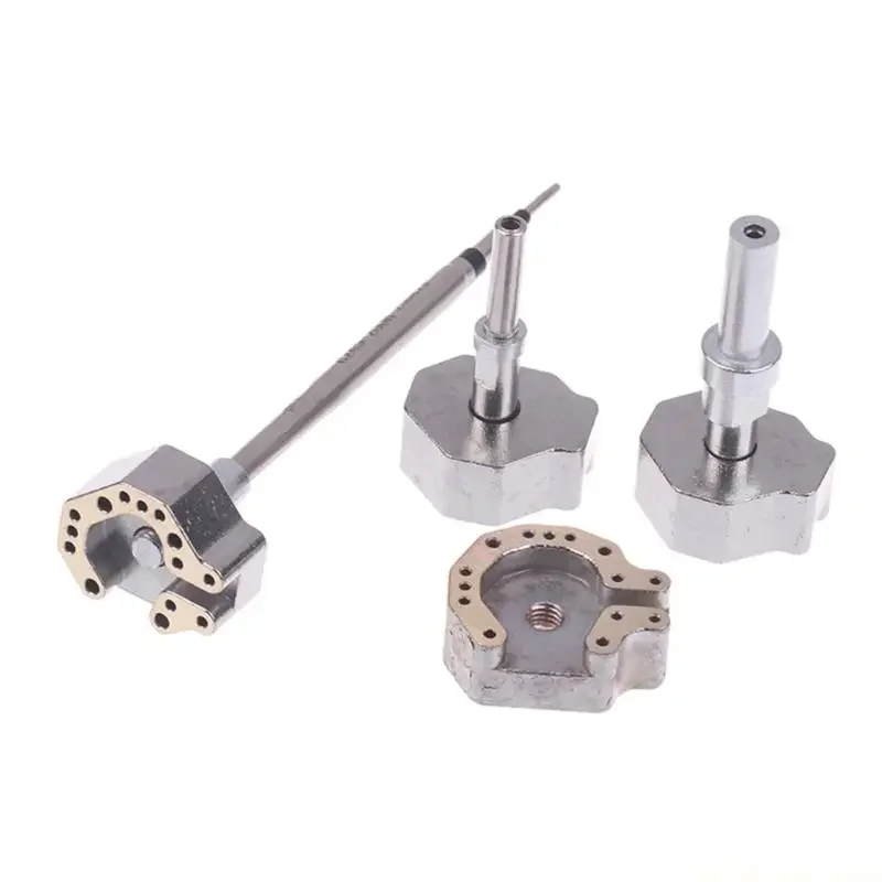 A2BE Joystick Soldering Iron Tip Heating Mold Positioning Soldering Tip for Joystick Disassembly For 203/200 205/500 245