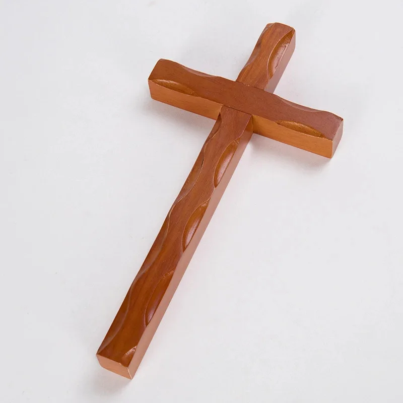 Supply Wooden Crosses, Ornaments, Lace Cross Wall Hangings, Guangdong Manufacturers