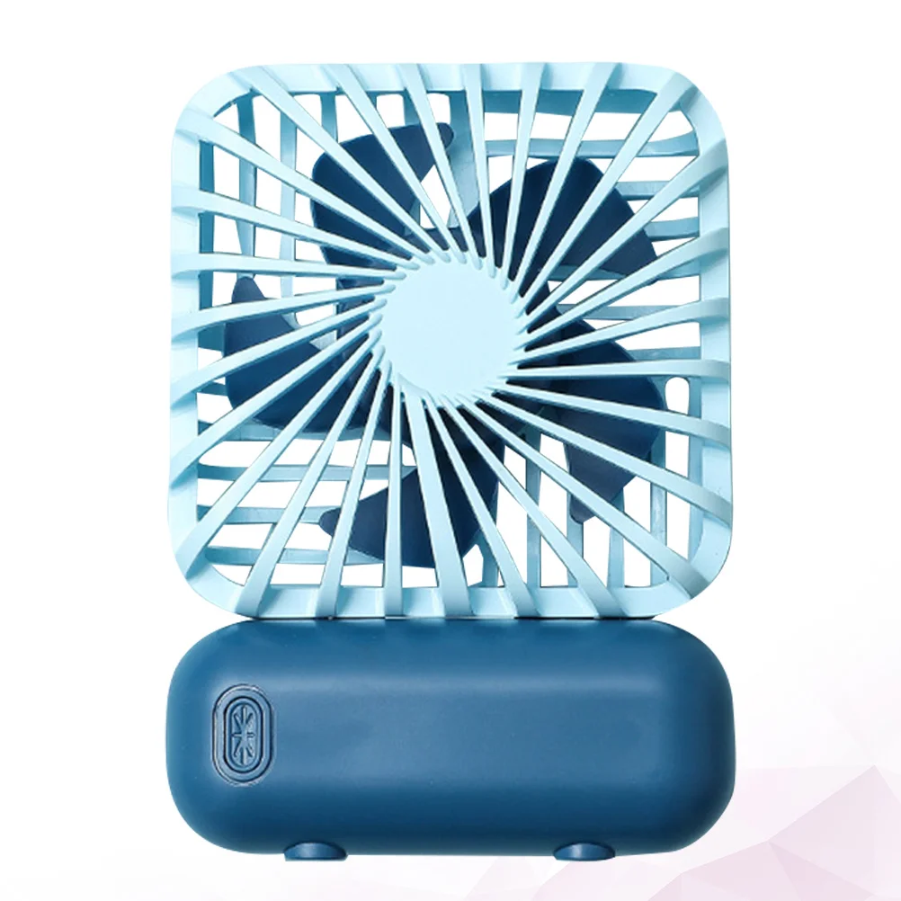 

Usb Rechargeable Mini Summer 3 Modes Lightweight Portable Handheld For Home Office Outdoor Cooling Fan For Summer Charging Mini
