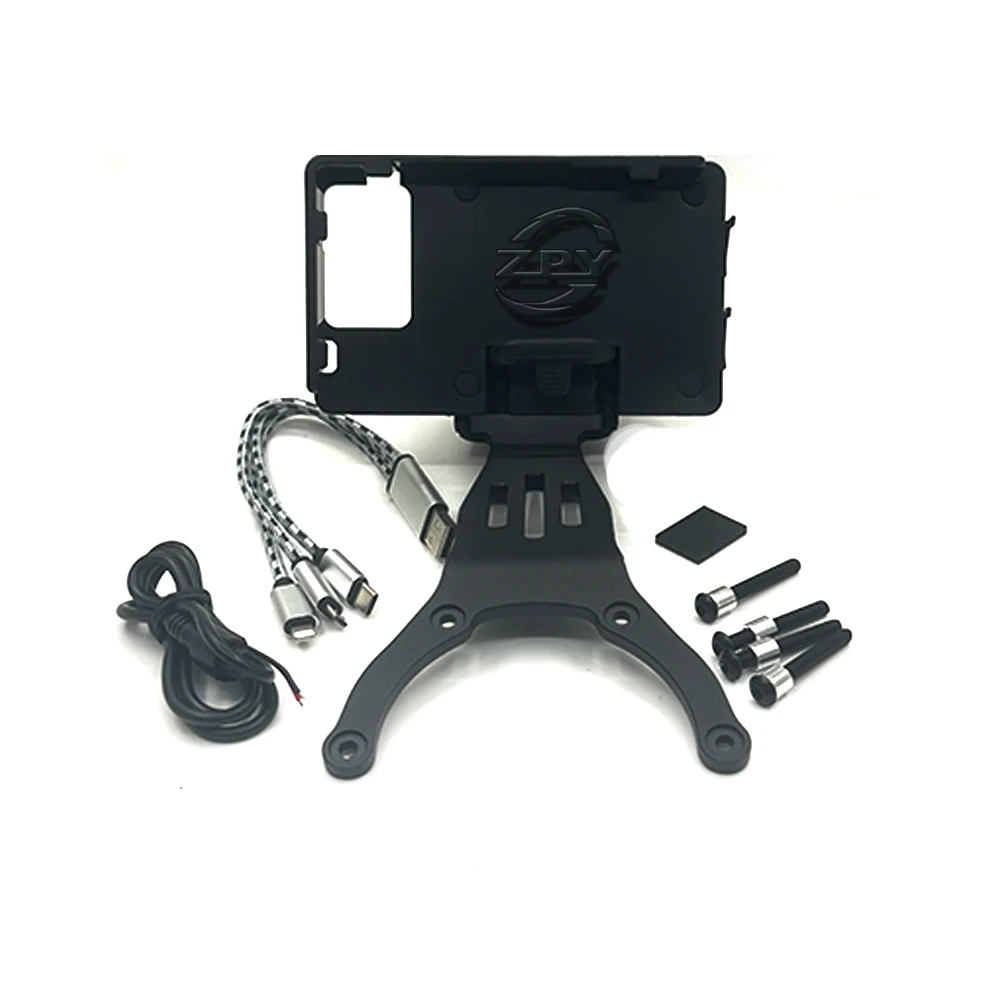 حامل لوحة ملاحة GPS للهاتف المحمول ، حامل حامل حامل لـ KTM Super Duke R--من