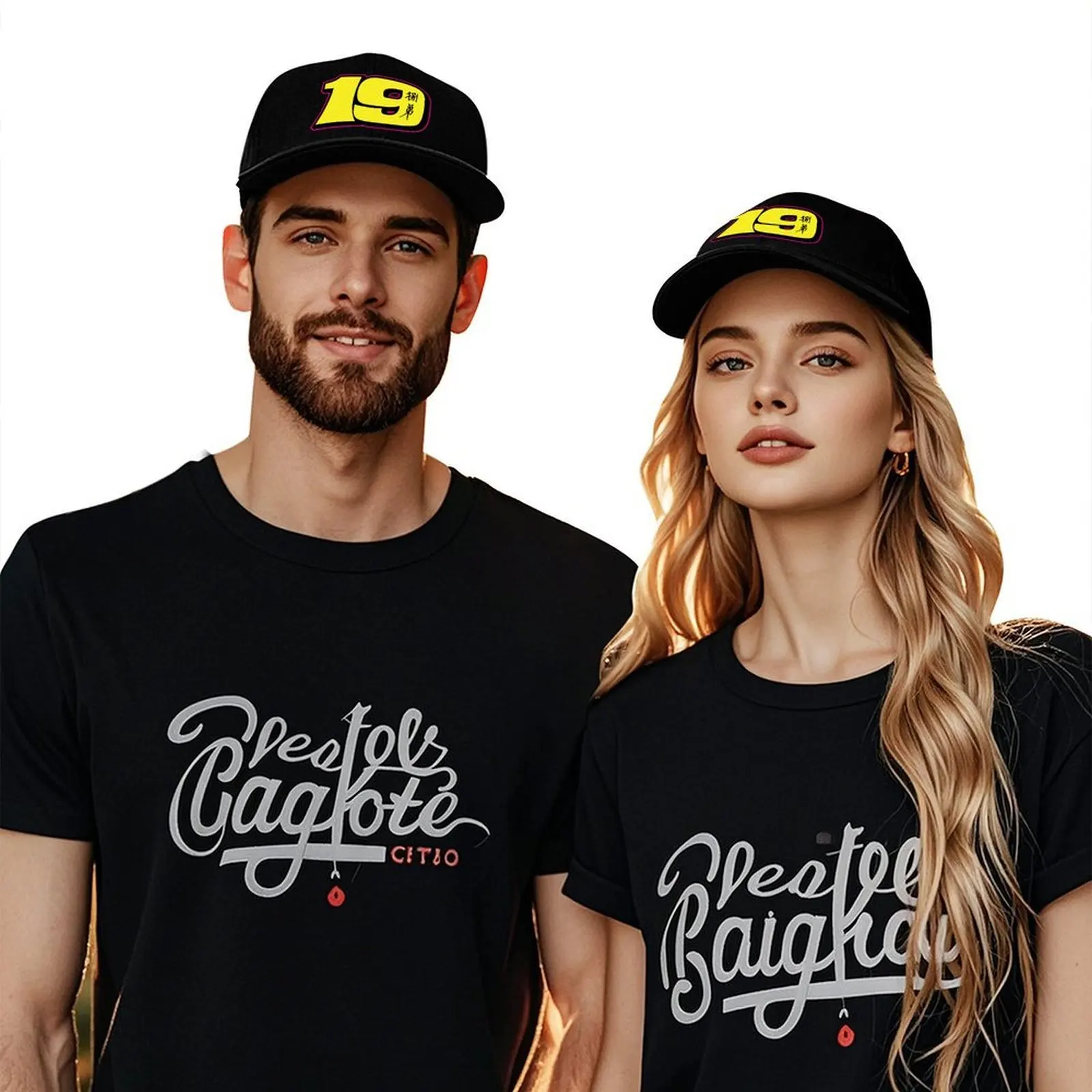 Alvaro Bautista Number 19 Baseball Cap Wild Ball Hat Hat Man Luxury Luxury Cap Sunhat Women's Golf Wear Men's