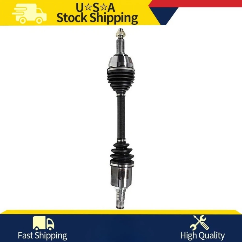 

Maxfavor Cv Axle Front Driver for Nissan Maxima 2009 2010 2011 2012 2013 2014 Sv S Base Sedan 3.5L V6, Cv Axle Joint Shaft Assembly Front Left Side