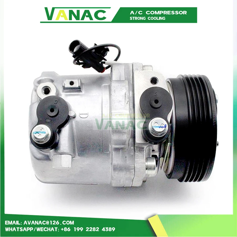 For Wagon R Car 12V AC Compressor OEM 9520158J00 95200-58J00 95200-58J10 95200-58J40 95200-83KA