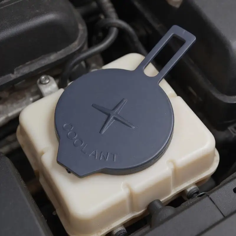 1647123030 غطاء مبرد المبرد - غطاء خزان توسيع OEM لـ Corolla/Yaris/Vios/Scion #4