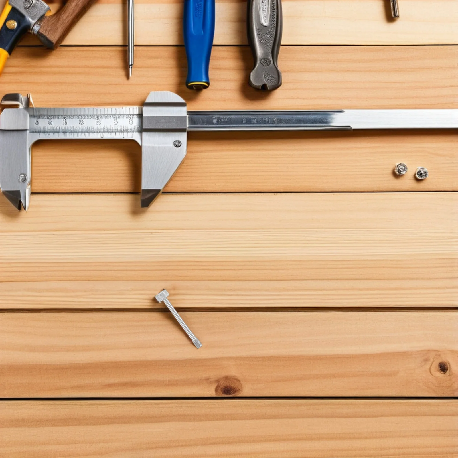 

10Pcs Metal Bolt Nut Kit Stainless Steel Hex Head Self-Locking Screws M3x25 Reliable Connectors for Furniture Hardware Machinery