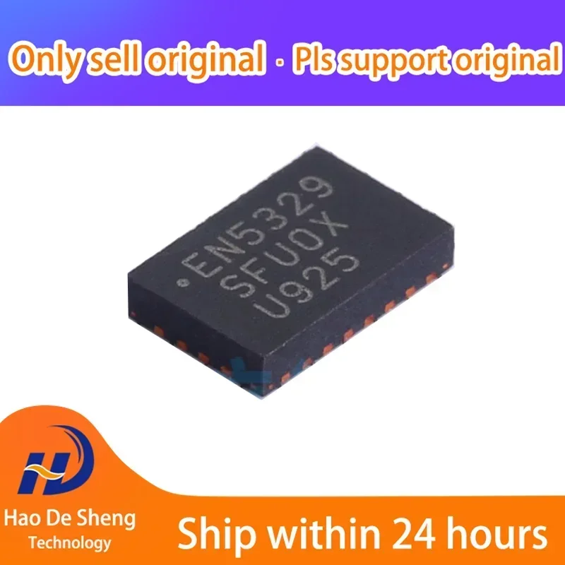 

1PCS EN5329QI EN5329 QFN24 New Original In Stock