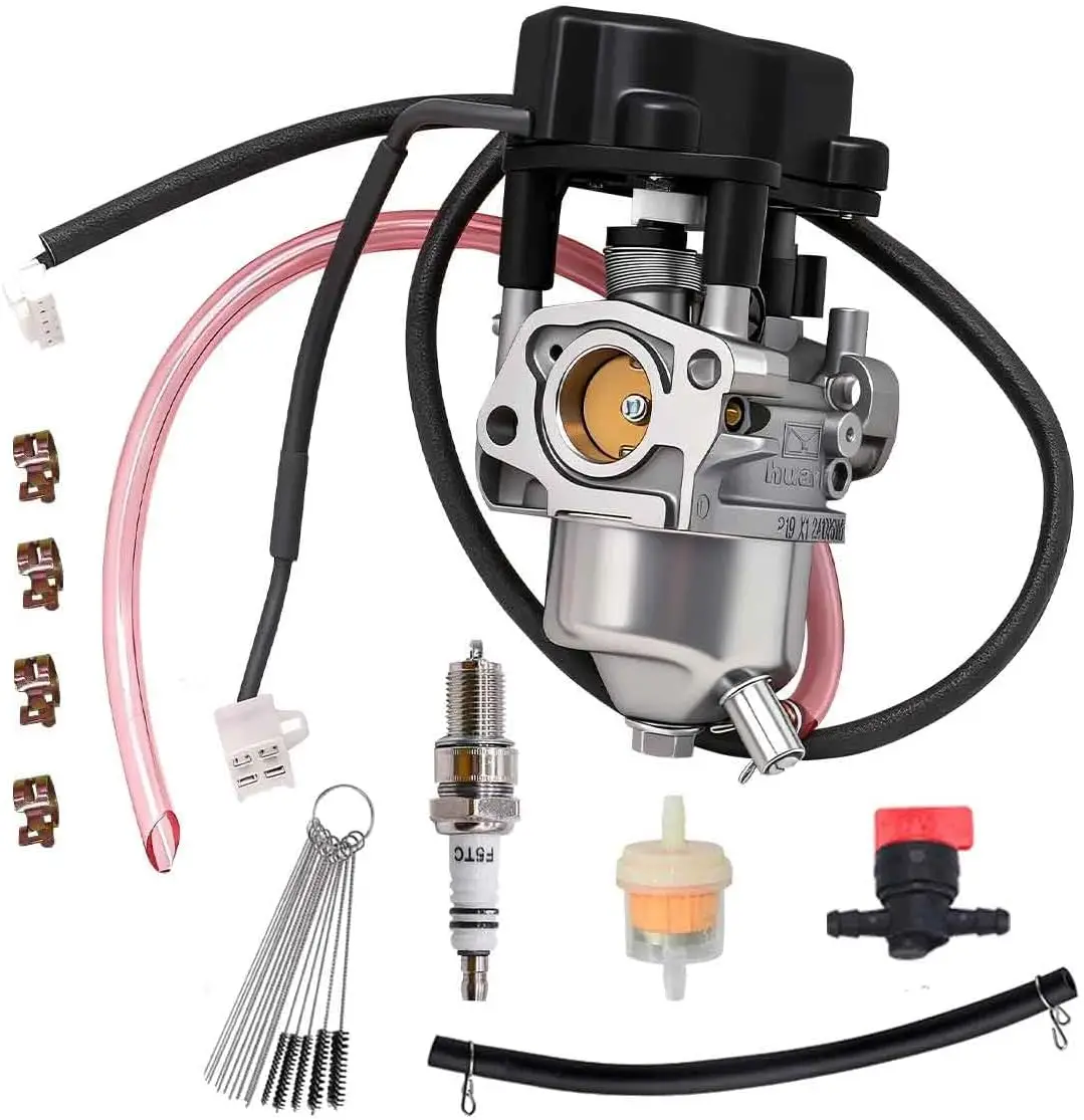 50040195 Carburetor Kit Fit For Westinghouse IGen4500 4500/3700W Inverter Generator Fit For Cummins Onan P4500i Inverter Generat