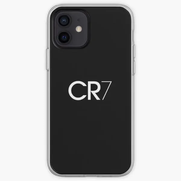 Cr7 Iphone Tough Case Etui na telefon z możliwością dostosowania do iPhone X XS XR Max 6 6S 7 8 Plus 11 12 13 14 Pro Max Mini Akcesoria Coque