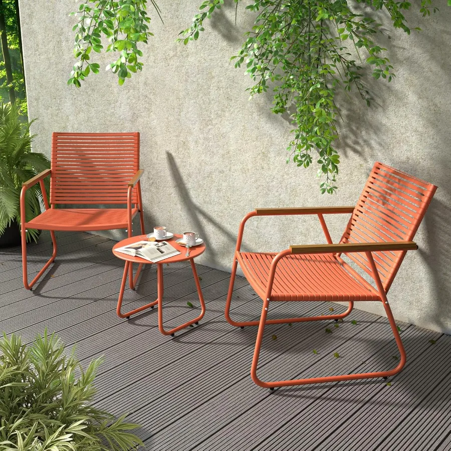 3Piece Patio Furnit… - image