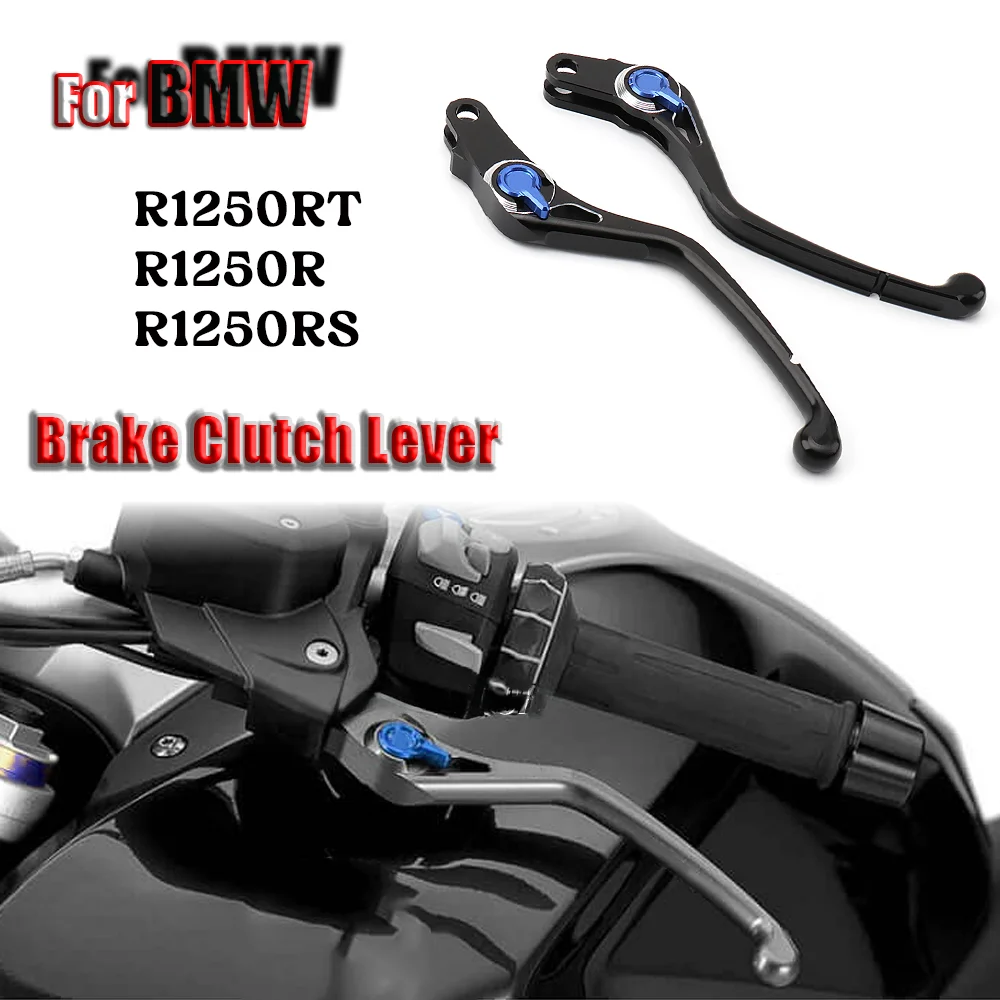 

For BMW R1250RT R1250R Front contral handle Front Brake lever Brake Lever Clutch Handle CNC Brake Clutch Levers Handle Lever