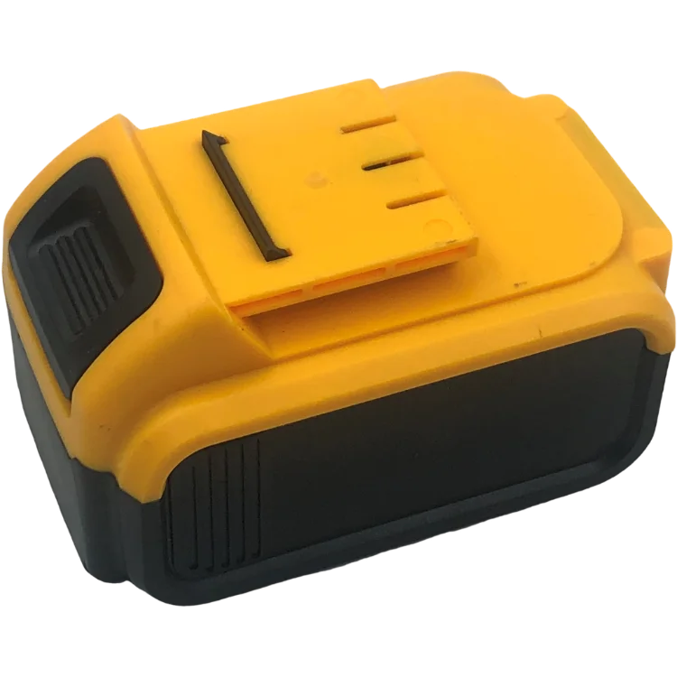 hit productMultifunctional Lithium Battery Pack for Electric Drills Angle Grinders Electric Wrenches-OEM Customizable Tool Acces