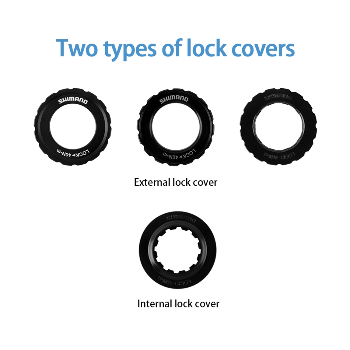 Shimano SLX RT70 Deore XT MT800 CENTER LOCK Bremsscheibe ICE TECHNOLOGIES 160 180mm Rennrad-Bremsscheiben für 105 R7000 R8000 – Detail 5