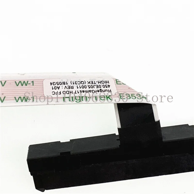 

Новинка для HP Envy 17 17-BW 17T-BW 17M-BW SATA HDD SSD жесткий диск с кабелем 450.0EJ05.0011