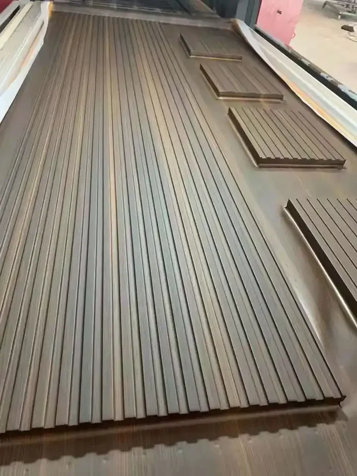 PVC Film Vacuum  Press Machine Hot Press Laminating Machine for Door Kitchen Cabinet