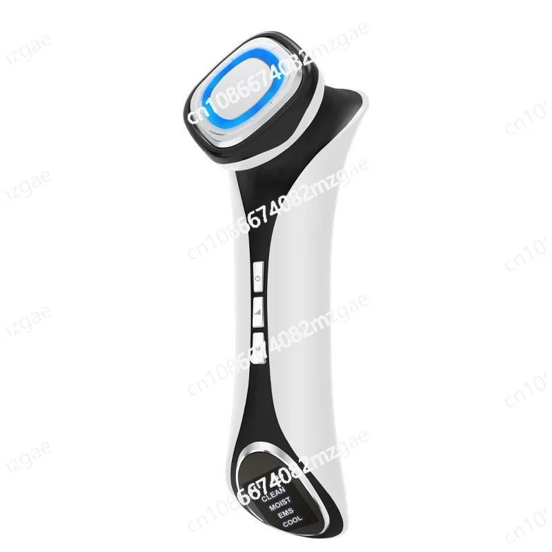 Beauty Equipment for Home Use, Facial Lifting and Firming Massager, Nasal and Lip Folding Facial Introduction, Pore Cleaning